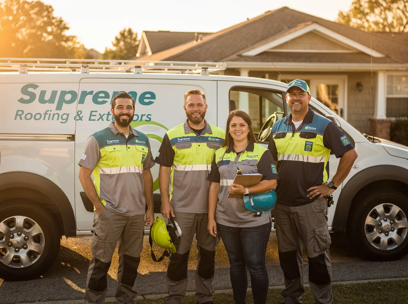 Roof Replacement company in Alexandria, NE